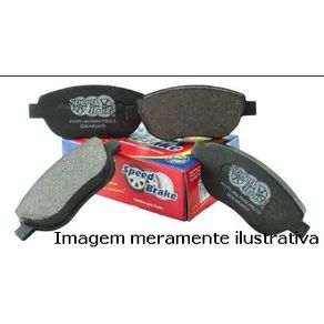 Pastilhas de Freio Dt Jac J2 1.4 16V 2013/
