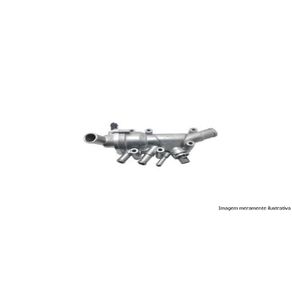 Camara Valv Termost Fiesta 1.0 04/13 1.6 06/13 Ecosport 1.6 06/13 Focus 1.6 04/13 Flex (Completa)