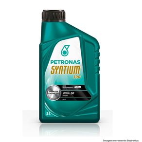 Óleo Motor 20W50 Sl Petronas Syntium 300 (70306E19br) 1 Lit