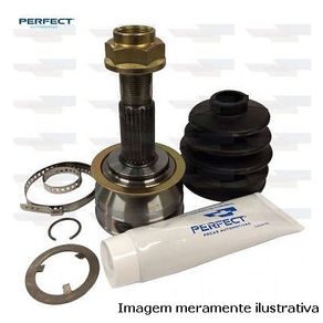 Junta Homocinetica Gm Cobalt/ Onix/ Prisma 1.4 8V 12/19