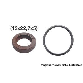 Retentor Kit Distribuidor Accord 2.0 16V 95/ City/ Fit 1.4/1.5 16V  09/ Civic 1.8/2.0 16V 06/22