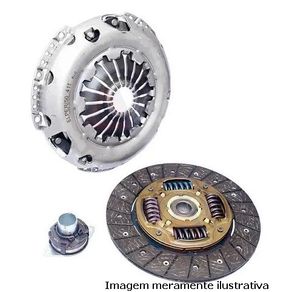 Kit Embreagem Vw Polo 1.6 2018/ Virtus 1.6 2018/ Nivus 1.6 2020/ Up 1.0 Tsi 2015/