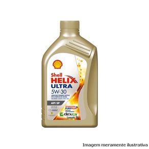 Oleo Mt 5W30 Api Sp Gf6 Acea A5/B5 Shell Helix Ultra 1L (Descontinuado)