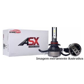 Lampada Led Headlight Hb3/ Hb4 10000 70W Bivolt Csp (Par)