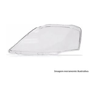 Lente Farol Logan 11/ Policarbonato Ld