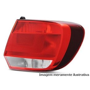 Lant Ts Gol G6 12/ (Sem Luz de Neblina) (Sistema Valeo) Ld