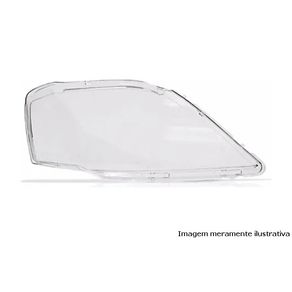 Lente Farol Logan 11/ Policarbonato Le