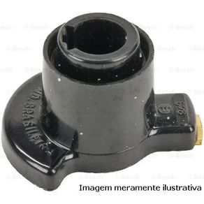 Rotor Distribuidor Ignicao Vw Fusca Brasilia Kombi Passat G