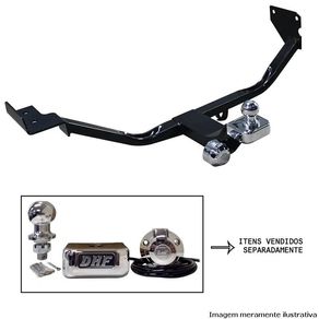 Reboque Vw Polo Hatch Highline Comfortline Msi 1.0 1.6 2018