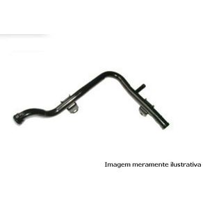Tubo Refrigeracao ( Cano Dagua ) Ferro Hyundai Hb20 1.0 12V