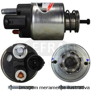 Chave Magnetica Motor Partida Gm Cobalt Spin Onix Prisma Co