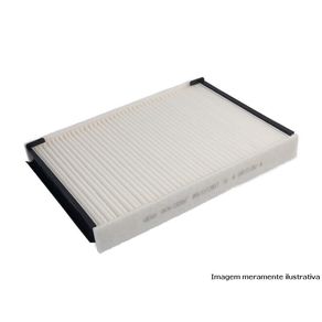 Filtro Cabine Evoque 2.0 16V Gas 15/ 2.2 15/ Freelander I 2.5 V6 24V 03/05 Freelander Ii 3.2 V6 24V 07/10