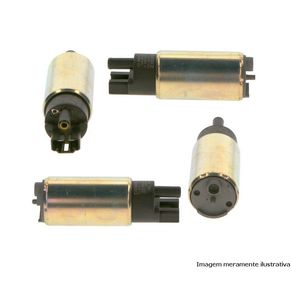 Bomba Combustivel Injecao Refil 3 Bar Fiat Tipo 1.6 Ford Fi