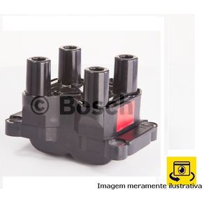 Bobina Ignicao Gm Astra 1.8 2.0 8V 1999/ Vectra 2.0 2.2 8V