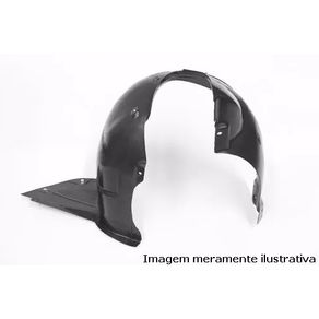Protetor Para-Lama Dianteiro Vw Gol Voyage G5 G6 G7 Interno