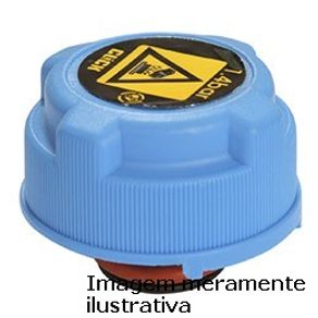 Tampa Rad Palio 12/ Grand Siena 13/ Uno Vivace 10/ Punto/ Linea 09/ Fiat 500 10/11 /Stilo 03/ Bravo 11/ 1.4 Bar (Azul)