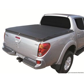 Capota Maritima Mitsubishi L200 Triton Cabine Dupla Cacamba