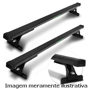Rack Kadett / Corsa/ Astra/ Zafira/ Celta/ Fiesta/ Santana C/Abert Friso Teto