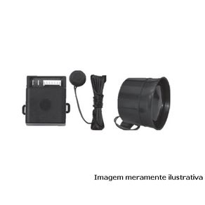 Alarme Bloqueador com Sirene Microcontrolado com Botao