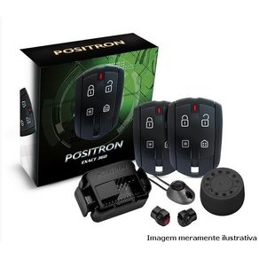 Alarme Positron Exact 360 Universal 12V