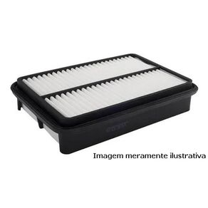 Filtro Ar Motor Hilux 2.4 8V 93/96 Outlander 2.2 16V 16/ Prévia 2.4 16V 2.5 8V 90/00