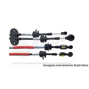 Cabo com Engate/Selecao Ecosport 2.0 16V Duratec 4X2 (Referencia Original An15.7E395.Ba)