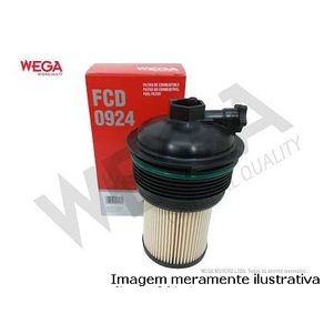 Filtro Comb Transit 2.0 16V Diesel 22/