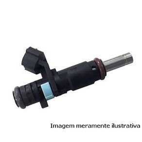 Bico Injetor Sandero/ Logan 1.0 3Cil 12V 17/22 Flex (Original 166003188R)