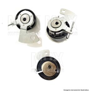 Polia Tens C Dent Ecosport 1.5 12V 3Cil 17/21 Ka 18/21 1.5 12V 3Cil (Mt Dragon)