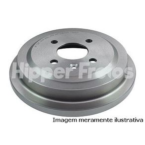 Tambor Fr Ts Onix 1.0 20/ S/Cubo