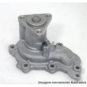 Bomba Dagua Ka 1.5 12V 3Cil 18/ Ecosport 1.5 12V 3Cil Dragon 18/ (Cambio Automatico)