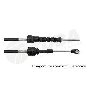 Cabo com Selecao Gol G5 Flex 08/ Fox 10/13 Saveiro/ Voyage G5 11/