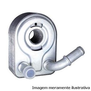 Rad Oleo Ecosport 1.6 16V 12/19 Fiesta 1.6 16V 11/ Focus 1.6 16V 10/ Ka 1.5 16V 14/ Sigma (Trocador de Calor Oleo Lubrif
