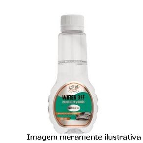 Produto Limpeza Cristalizador de Vidros Orbi Water 100Ml