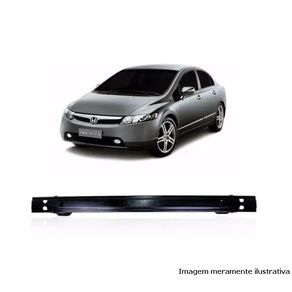 Para-Choque Dianteiro Alma de Aco Hyundai Hb20 2012/