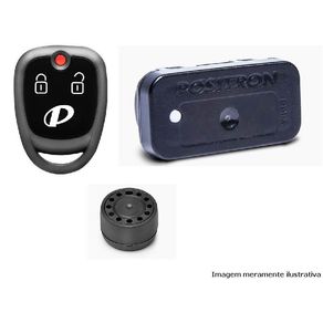 Alarme Positron Duoblock Pro G8 Moto Fx 350 Universal