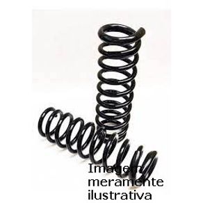Mola Espiral Ts Gol G5/ G6 08/ P/ Gas Cada