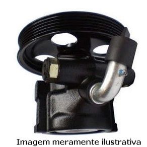 Bomba Direcao Hidraulica com Polia Ford Fiesta Street 1.0 1