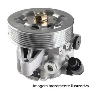 Bomba Direcao Hidraulica Honda Civic 2006/2011