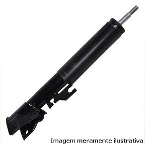 Amortecedor Traseiro Ld Le Fiat Uno 1989/2010 Premio Elba 198