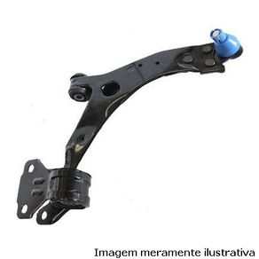 Bandeja Suspensão Dianteira com Pivô Direita Ford Focus 2013/201