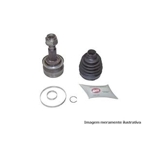 Junta Homocinetica Gm Cobalt Spin 1.8 8V Onix Prisma 1.4 8V
