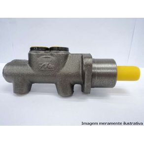 Bomba Freio Uno 1.0/ 1.5/ 1.6 8V 91/09 Fiorino 1.5 8V 91/93 Elb