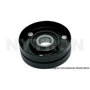 Rolamento Tensor Ar Condicionado Vw Gol 1.0 At 8V 16V A3 1.