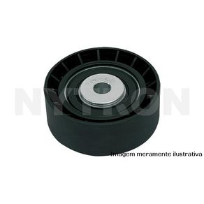 Rolamento Tensor Alternador Peugeot 206 1.0 16V 2001/2006 R