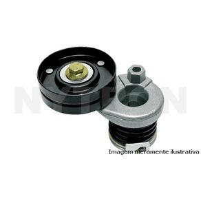Polia Tensor Alternador Vw Gol Parati 1995/ Comando Direcao