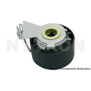 Polia Tensor Peugeot 206 1.4 8V 2005/2010 207 1.4 8V 2008/