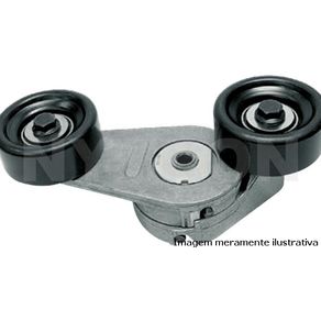 Polia Tensor Vw Gol Saveiro Parati 1.6 1.8 2.0 8V 16V 1996/