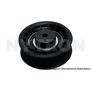 Rolamento Tensor Alternador Gm Corsa 1994/1999 8V com Ar Ce