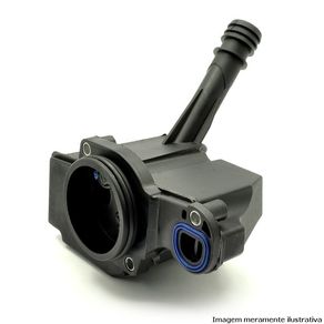 Anti-Chama Óleo Motor Vw Gol Saveiro 1994/2016 Parati 1996/